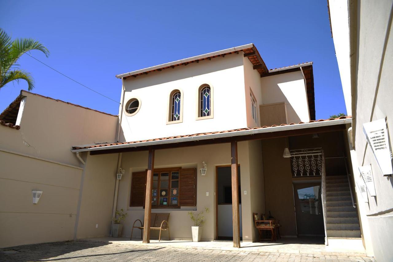 Pousada Segredo São João del Rei Exterior foto