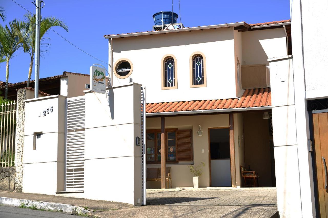 Pousada Segredo São João del Rei Exterior foto