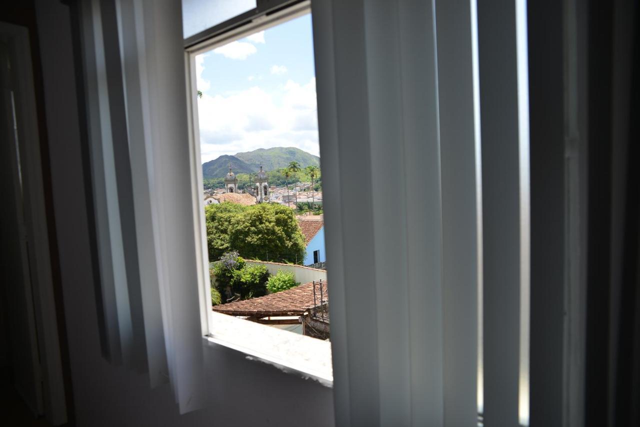 Pousada Segredo São João del Rei Exterior foto