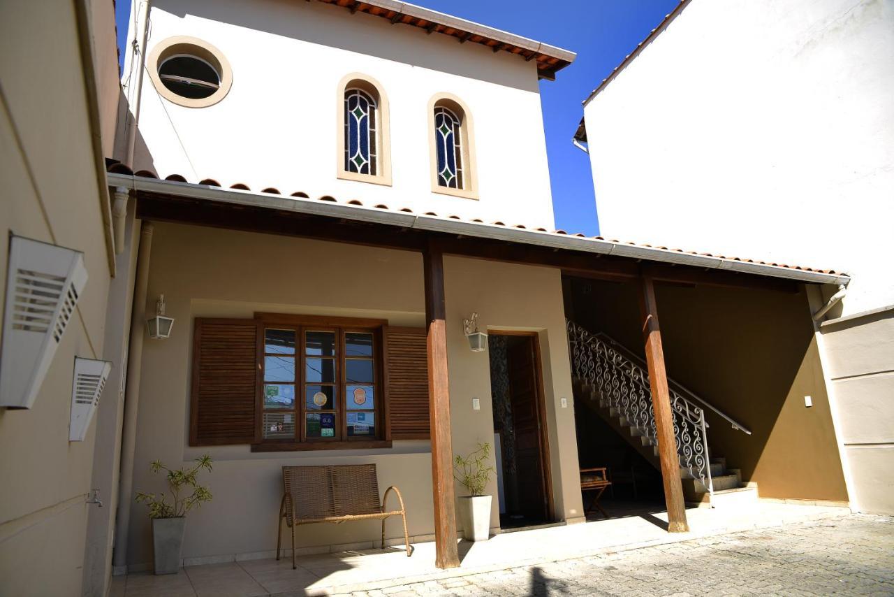 Pousada Segredo São João del Rei Exterior foto
